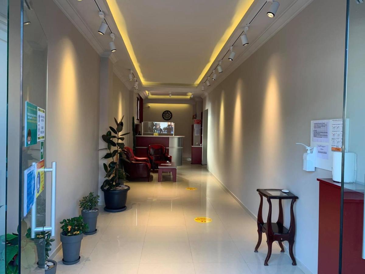 Marani Hotel Батуми Экстерьер фото
