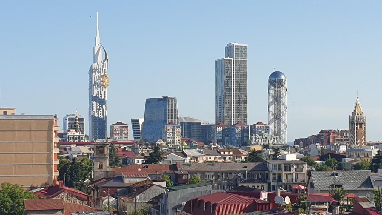 Marani Hotel Батуми Экстерьер фото
