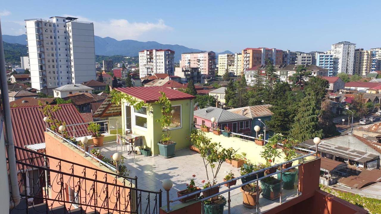 Marani Hotel Батуми Экстерьер фото