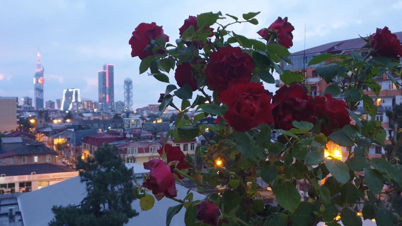 Marani Hotel Батуми Экстерьер фото