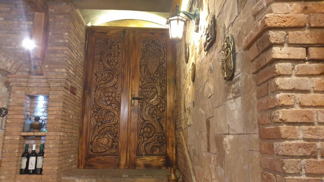 Marani Hotel Батуми Экстерьер фото
