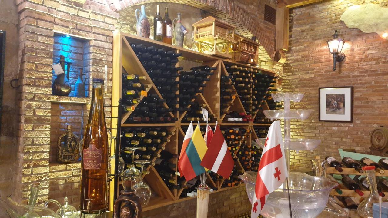 Marani Hotel Батуми Экстерьер фото