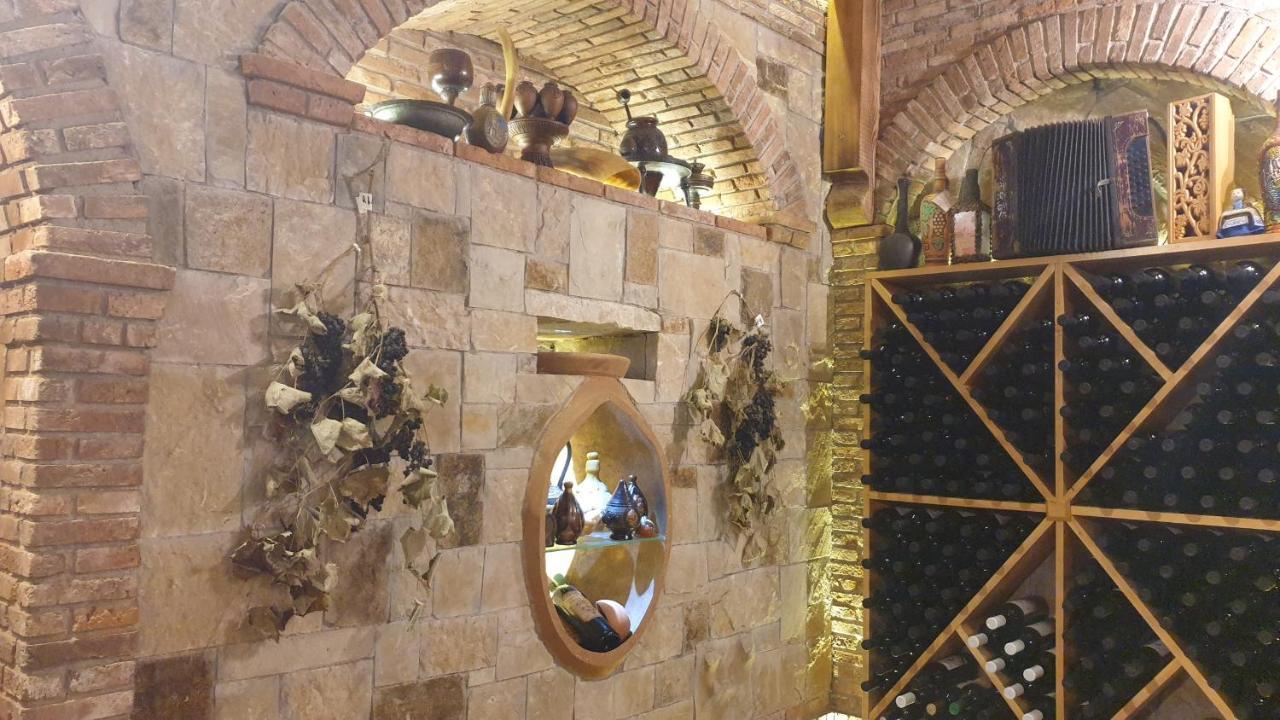 Marani Hotel Батуми Экстерьер фото