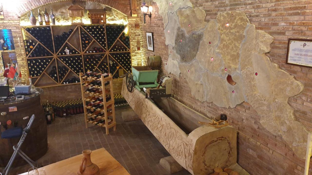 Marani Hotel Батуми Экстерьер фото