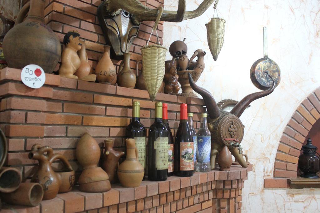 Marani Hotel Батуми Экстерьер фото