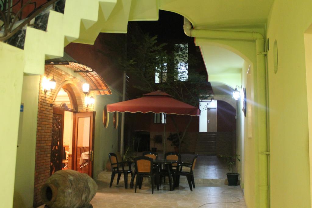 Marani Hotel Батуми Экстерьер фото