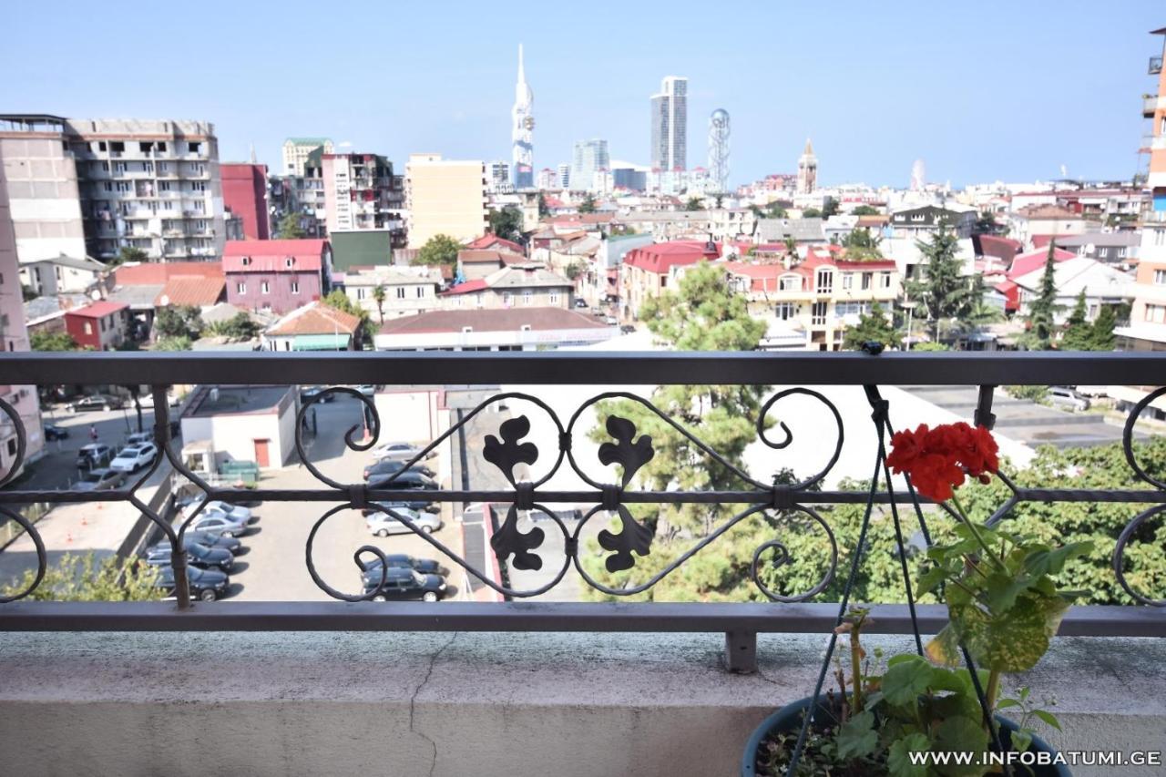 Marani Hotel Батуми Экстерьер фото