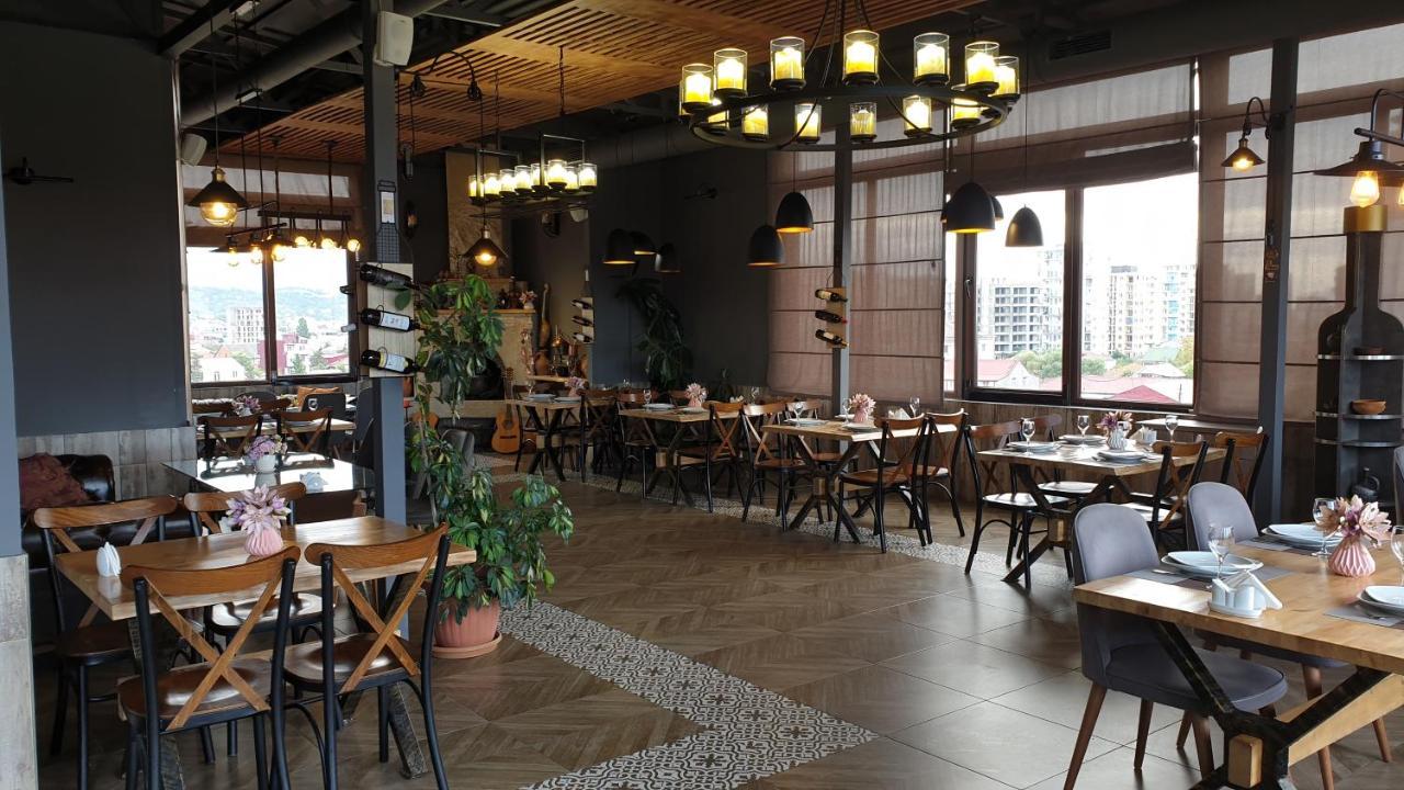 Marani Hotel Батуми Экстерьер фото