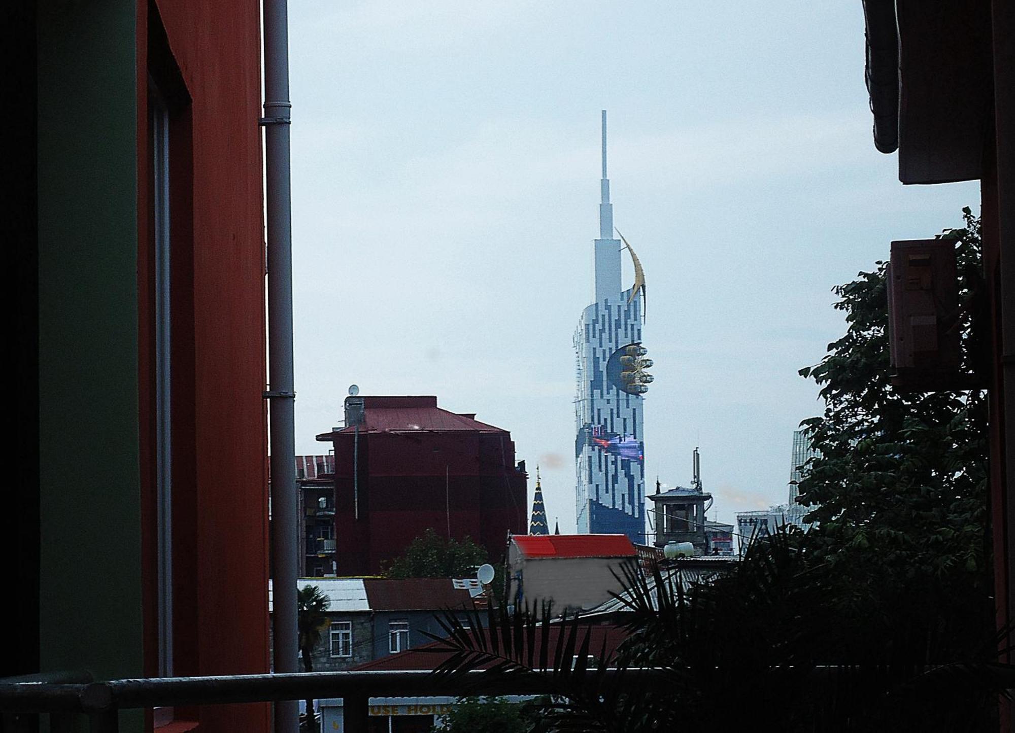 Marani Hotel Батуми Экстерьер фото