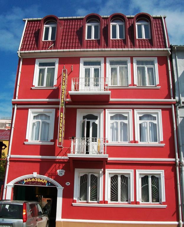 Marani Hotel Батуми Экстерьер фото