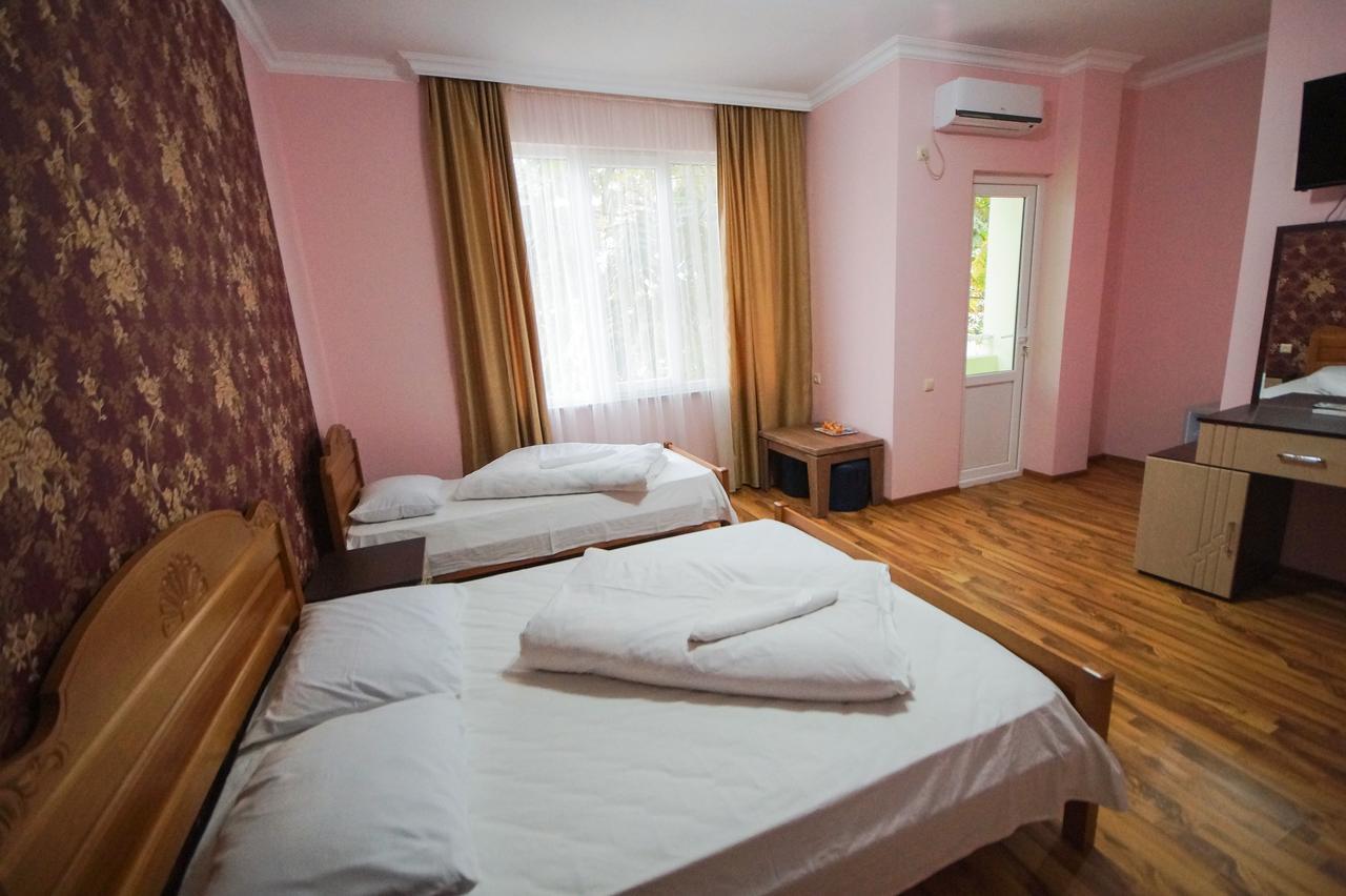 Marani Hotel Батуми Экстерьер фото