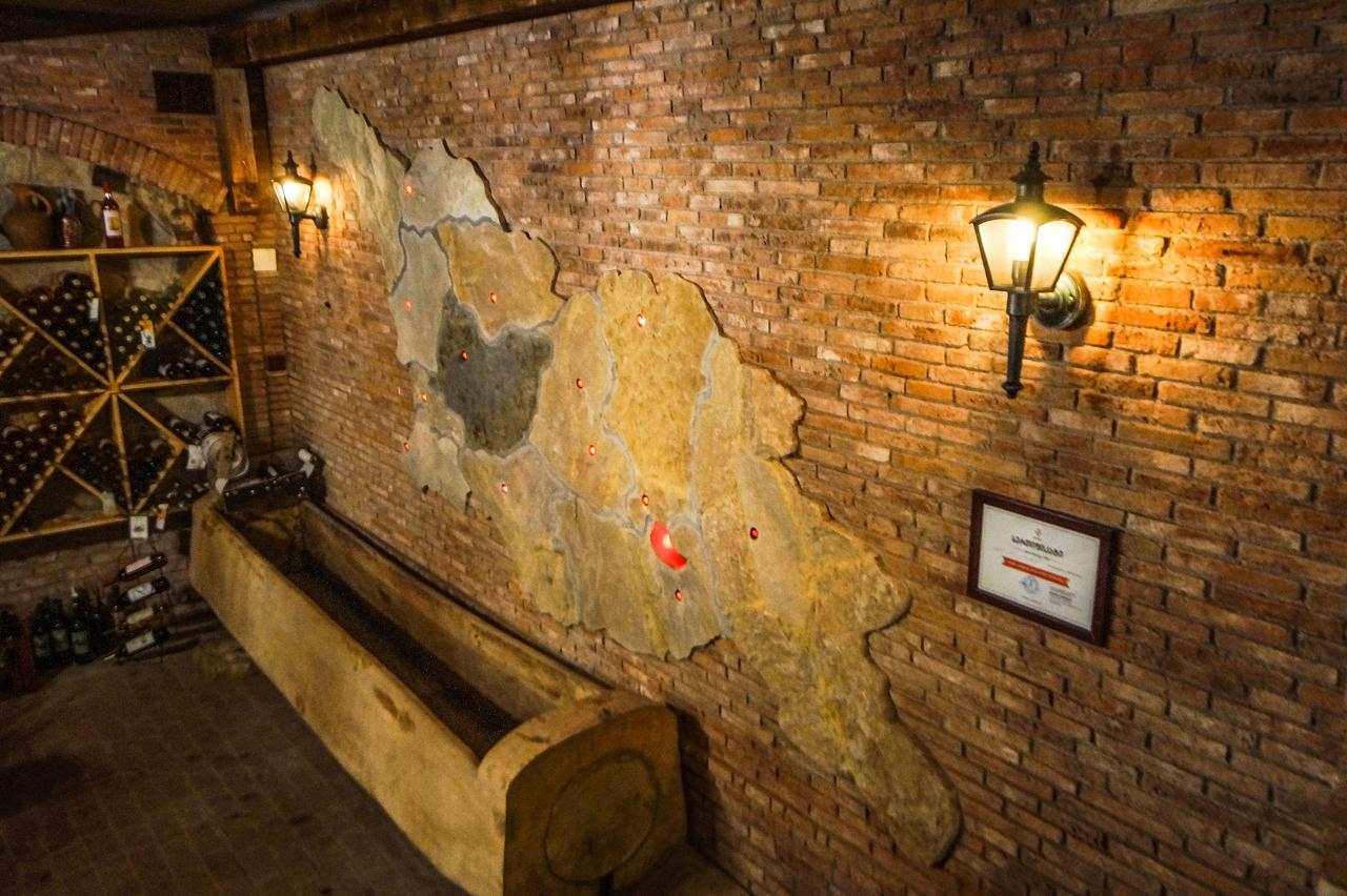 Marani Hotel Батуми Экстерьер фото