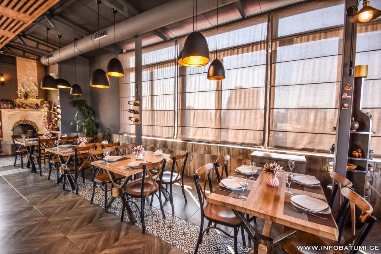 Marani Hotel Батуми Экстерьер фото