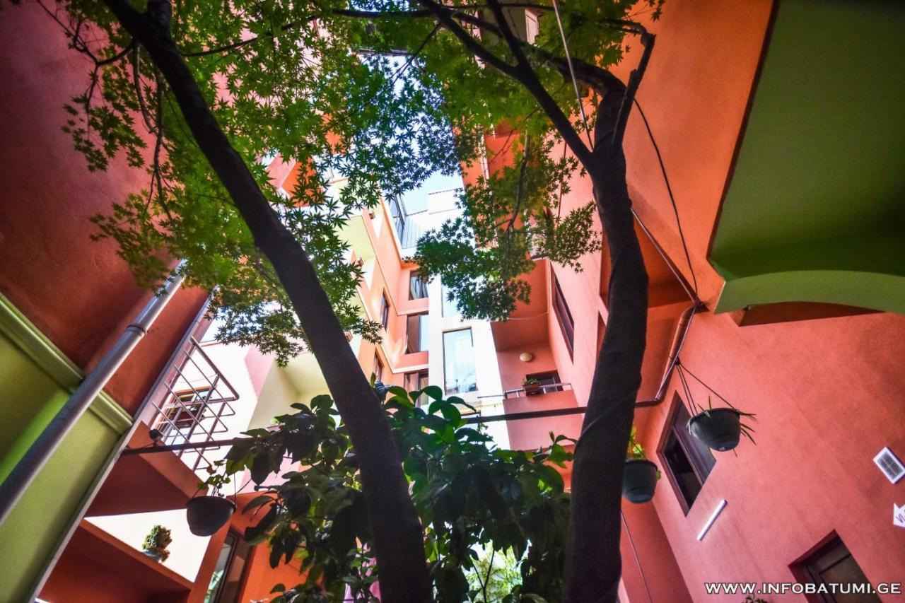 Marani Hotel Батуми Экстерьер фото