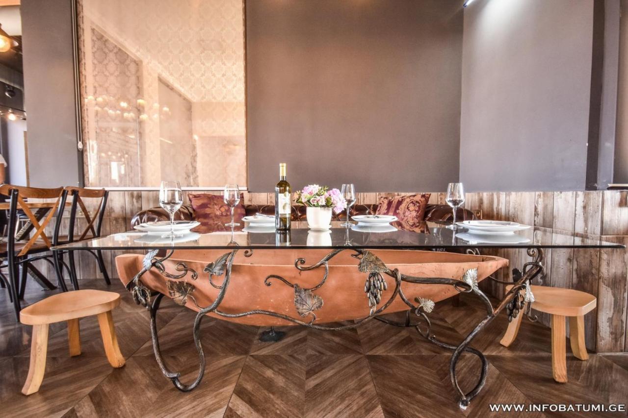 Marani Hotel Батуми Экстерьер фото